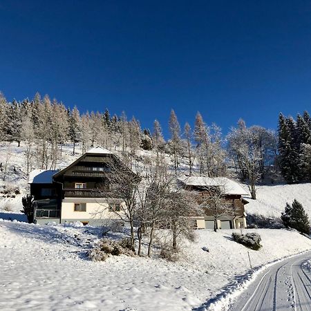 Appartement Vidmar-Wintertraum Арриах Экстерьер фото