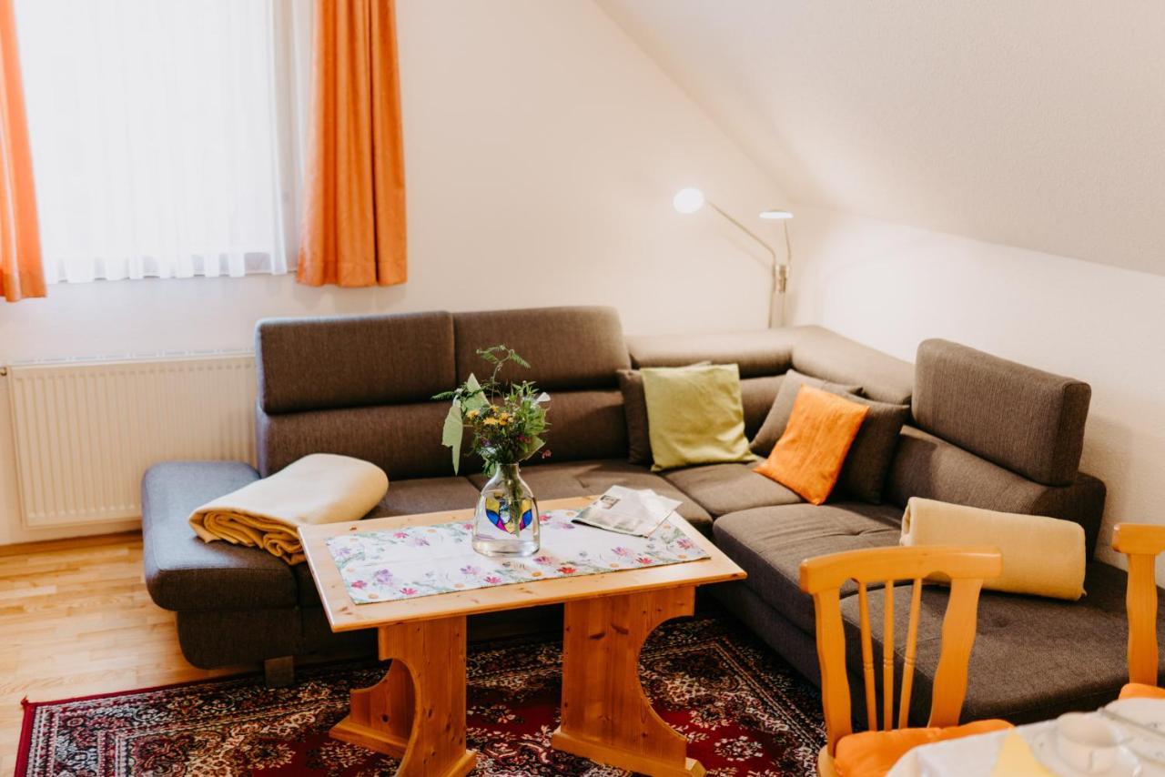 Appartement Vidmar-Wintertraum Арриах Экстерьер фото