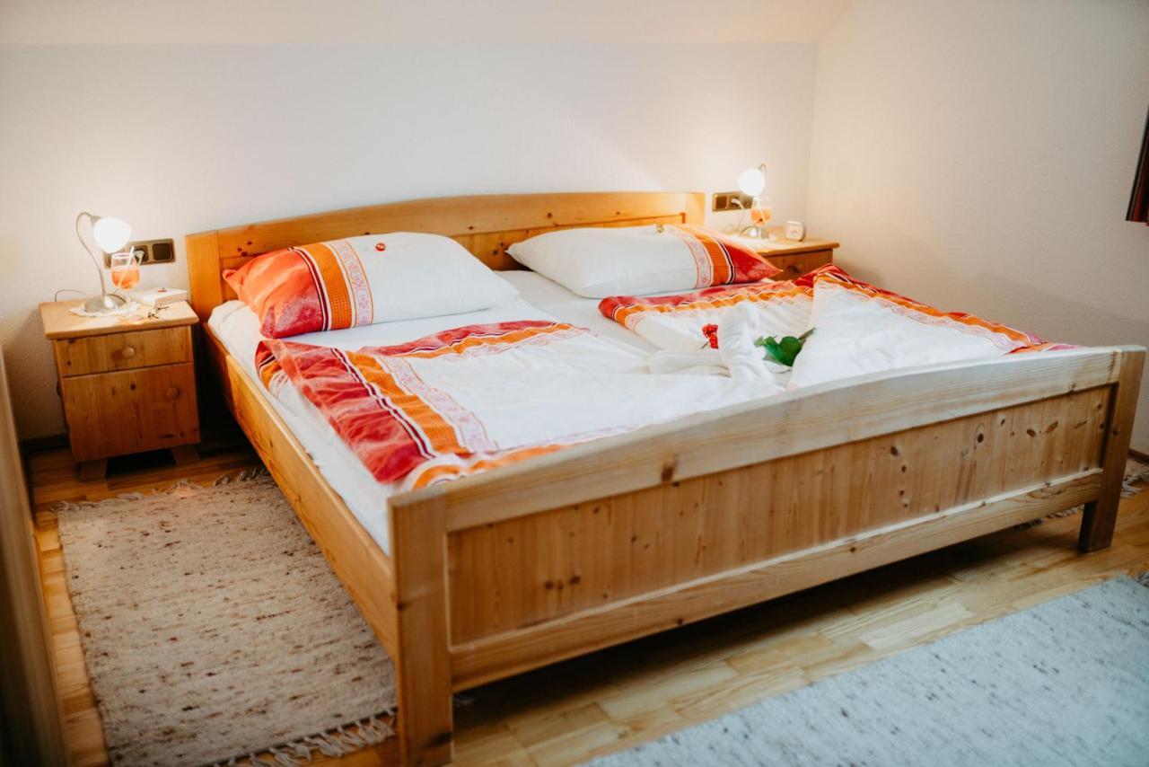 Appartement Vidmar-Wintertraum Арриах Экстерьер фото