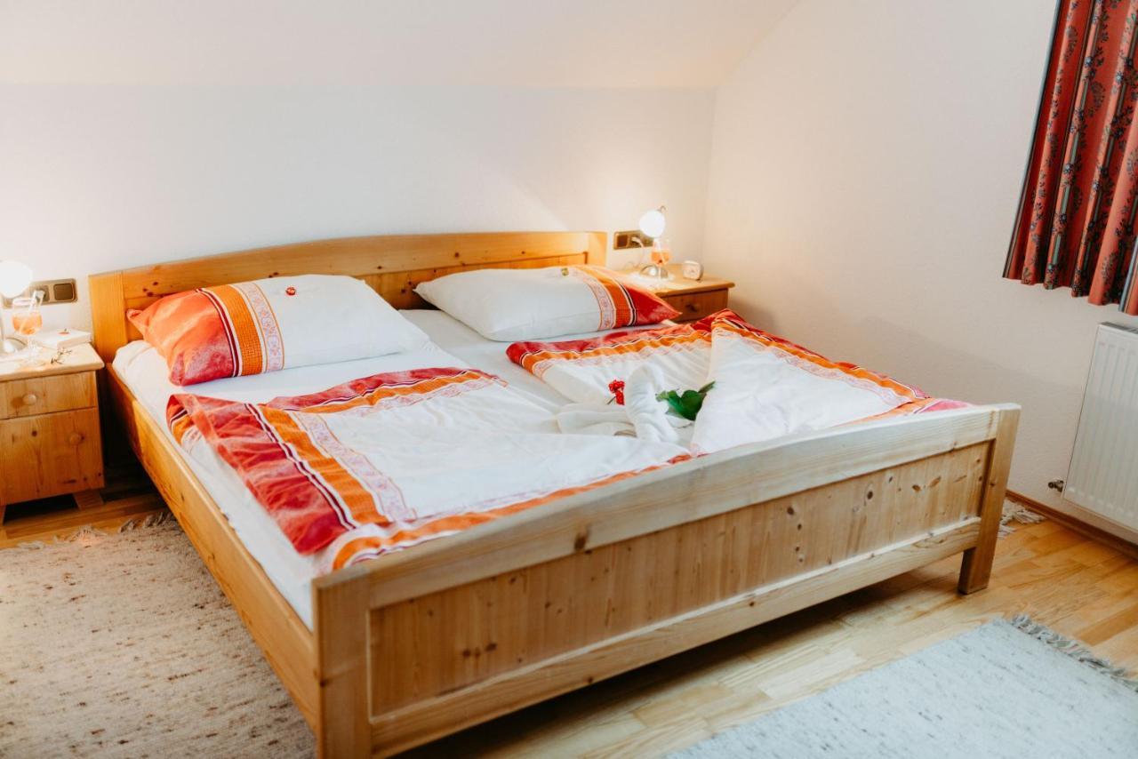Appartement Vidmar-Wintertraum Арриах Экстерьер фото