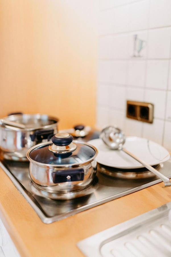 Appartement Vidmar-Wintertraum Арриах Экстерьер фото